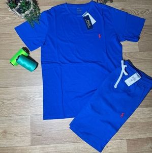 Polo Ralph Lauren Short Set